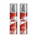Layer’r Shot Red Stallion Body Spray Combo for Men 135ml Pack of 2 ...