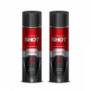 Layer’r Shot Stallion Body Spray Combo for Men 120ml Pack of 2 (240mll) ...