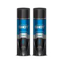 Layer'r Shot Thunder Men’s Body Spray - 2 x 120ml Each...