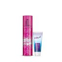 Layer<r Wottagirl Classic Collection Romance Body Splash for women 135ml & Get Moisturizing Face Wash For All Skin types 50ml...