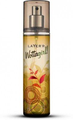 LAYERR Wotta Girl Fresh Citrus Deodorant Spray - For Women  (675 ml, Pack of 5)