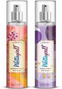 LAYERR Wottagirl Mandarin Twist + French Body Spray - For Women  (60 ml, Pack of 2)...