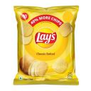 Lays Classic Salted Potato Chips, 28g...
