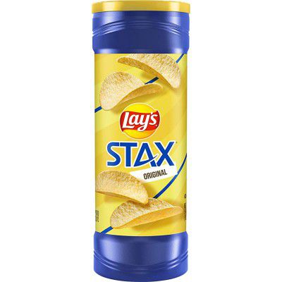 Lays STAX Original, 163 g