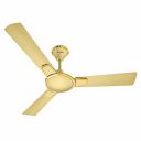 Lazer Argentor Primium High Speed 1200mm Anti Dust Ceiling Fan (Royal Gold)...