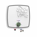 Lazer Cube 10L Storage Water Heater, Whirl Flow Technology, BEE 5 Star, with Installation Kit – White...