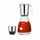 Lazer Hotshot 2 Jars 450W Mixer Grinder (RED)...