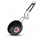 LAZYwindow Iron Hata Utensils | Thalippu Karandi for Induction Stove...
