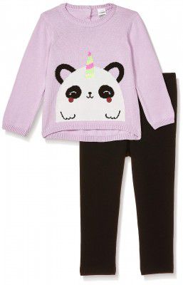 LC WAIKIKI Girls top bottom set