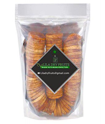 LDF Afghani Anjeer Dry Fruit Dry Fig, 1 Kg, Medium Size, Fresh