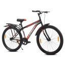 Leader Beast 26T bc Premium Rigid City Bike/Cycle Inbuilt Carrier Mountain Bicycle...