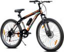 LEADER Beast 26T MultiSpeed (7 Speed) Mountain Bike...