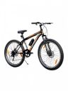LEADER Beast 26T Multispeed Mountain Bike With Front Suspension & Dual Disc Brake...