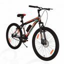 Leader Beast MTB 26T Hybrid Cycle with Front Suspension and Disc Brake Mountain Bicycle...