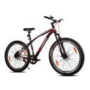 Leader Brawny 27.5T Single Speed MTB Cycle | Dual Disc Brake and Front Suspension Ideal for 12+ Years...