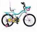 Leader Buddy 16T Sea Green | Light Pink Colour Cycle for Kids | Age Group 5-8 Years...