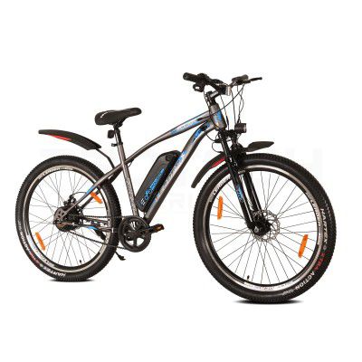 Leader E-Power L6 27.5T Electric Cycle