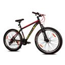 Leader Saffire 27.5T 21-Speed Alloy MTB Cycle | Dual Disc Brake and Front Suspension Ideal for 12+ Years...