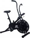 Leader Sportz Airmax Exercise Bike|Indoor Gym Cycle with Stationary Handle for Cardio Training Upright Stationary Exercise Bike (Black)...