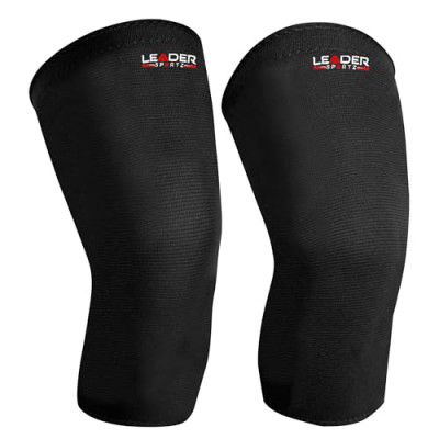 Leader Sportz Knee Caps for Men and Women. (Large)