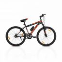 Leader Spyder MTB 27.5T with Front Suspension Mountain Bicycle/Bike Without Gear Single Speed - Ideal for 15+ Years | Frame: 19 Inches...