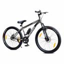 Leader TORFIN MTB 26T Mountain Bicycle/Bike Without Gear Single Speed (26T, Grey)...