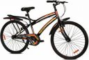 LEADER TURBO 26T IBC Mountain Bicycle/Bike without Gear Single Speed for Men 26 T Mountain Cycle ...