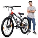 Leader Vivid Creto 24T Multispeed 7 Speed Cycle 9-13 Years (Frame: 16 Inches)...