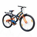 Leader Xtreme MTB 26T IBC Mountain Bicycle with Rear Suspension...