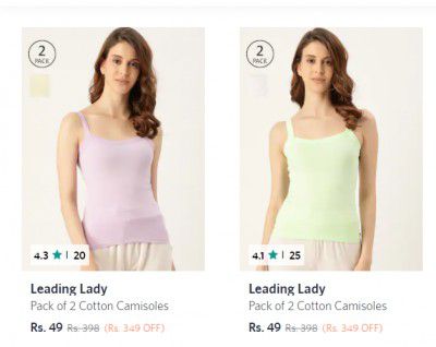 Leading Lady Women's Clothing up to 88% off