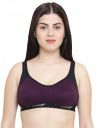 LEADING LADY Womens Full Cup Non Padded Non Wired Bra...