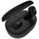 LEAF Buds Truly Wireless Earphones (Black)...