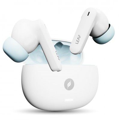 Leaf Buds X334 True Wireless in Ear Earbuds Ai Sound App