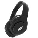 Leaf Hush ANC Bluetooth Wireless Headphones with HD Microphone Clarity and 25 Hours Playtime...