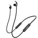 Leaf Rush Wireless Neckband Bluetooth Earphones with Mic and 12 Hours Battery Life...