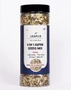 Leaflix Premium 5 in 1 Super Seeds Mix 340g ...