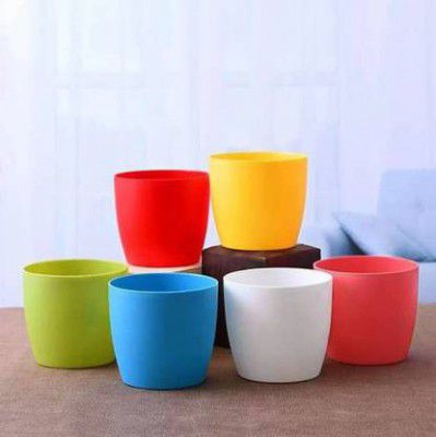 Leafy Tales Plant Container Set (Pack of 6)