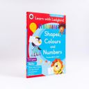 Learn With Ladybird – Shapes, Colours And Numbers (3-5 Years)...