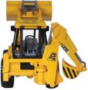 Learn With Fun 2 In 1 Bulldozer and Excavator Construction Toy Vehicle for Kids  (Multicolor, Pack of: 1)...