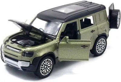 Learn With Fun Land Rover Defender 1:36 Diecast Model ( Pack of: 1)