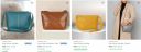 Leather Land Sling Bags upto 80% Off ...