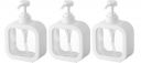 Leawall 300ml Hand Wash Dispenser - and Household Use(3 Pcs)...