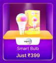  LED Bulbs @ Rs. 399 in Flipkart Big Billion Days   ...