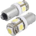 Led Parking Bulbs for Royals Enfiield (White, 12 V) Pack of 2...