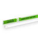 LEDURE Linea Comet Batten Series: 22 W Energy-Efficient Batten | Cool White...