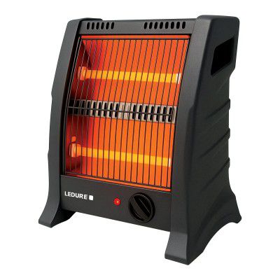 LEDURE Room Heater- 800W | Compact & Powerful Space Heater | Energy Efficient
