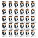 LEDVANCE OSRAM 12W LED Classic A Bulb B22D | Cool White Light | Energy-Saving | Long-Lasting LED for Home & Office Lighting | Pack of 30...