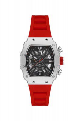 Lee Cooper Analog Black Dial Men's Watch-LC08062.388