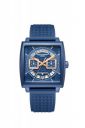 Lee Cooper Analog Blue Dial Men's Watch-LC08065.999...