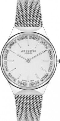 LEE COOPER  Analog Crystals Analog Watch - For Women LC07862.330